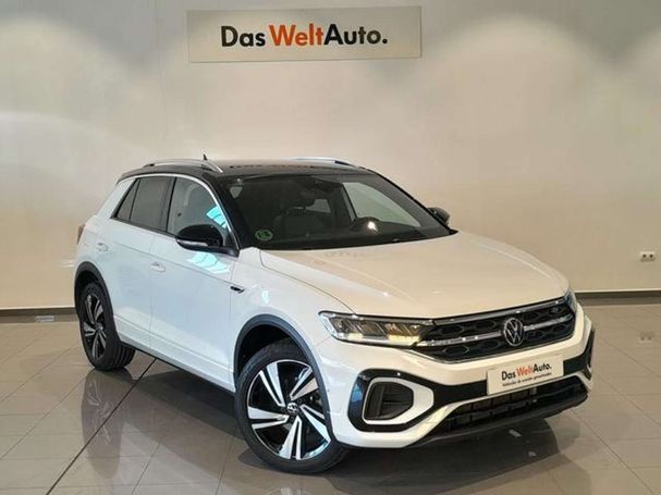 Volkswagen T-Roc 1.5 TSI 110 kW image number 1