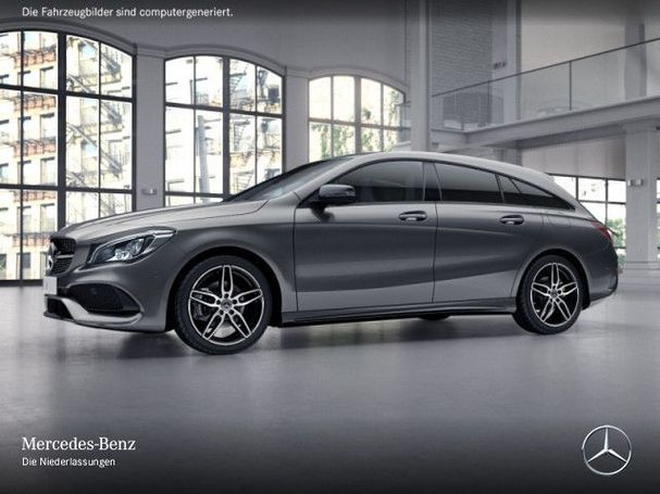 Mercedes-Benz CLA 200 Shooting Brake 115 kW image number 2