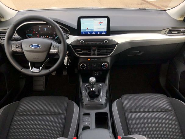 Ford Focus 1.0 EcoBoost 92 kW image number 15