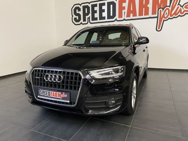 Audi Q3 2.0 TDI quattro 130 kW image number 2