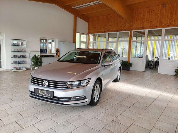 Volkswagen Passat Variant 1.6 TDI Comfortline 88 kW image number 1