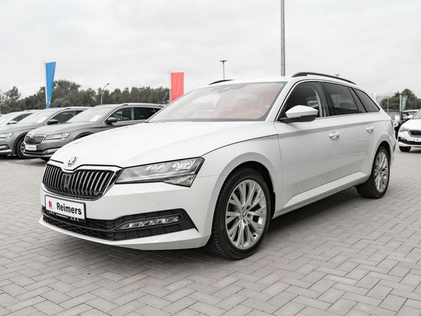 Skoda Superb 2.0 TDI Ambition 110 kW image number 1