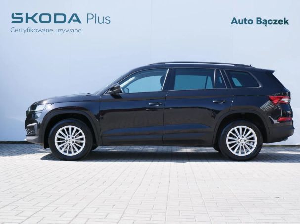 Skoda Kodiaq 1.5 TSI ACT Ambition 110 kW image number 8