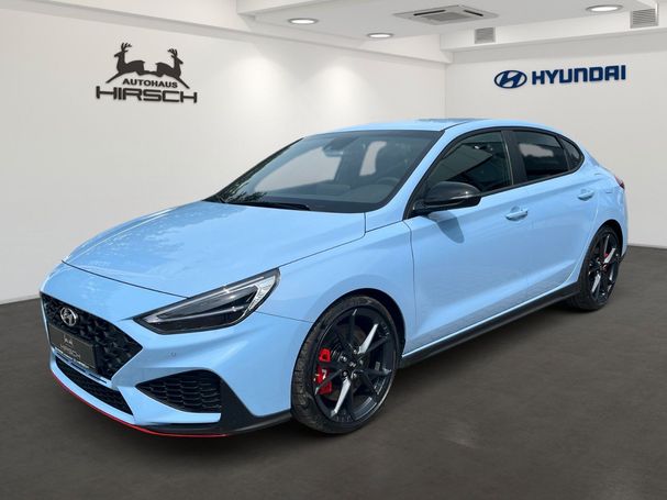 Hyundai i30 N DCT 206 kW image number 1