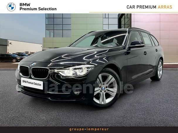 BMW 318d Touring 110 kW image number 1