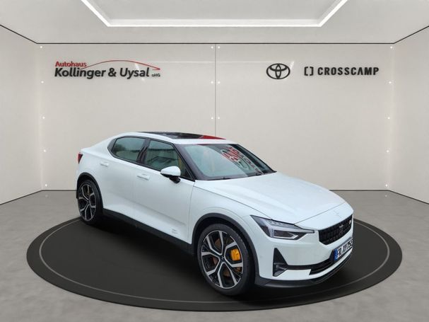 Polestar 2 Dual Motor Performance 350 kW image number 16