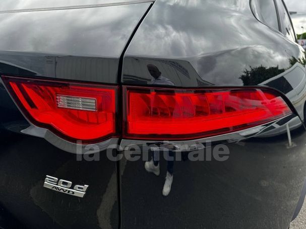 Jaguar F-Pace 132 kW image number 14