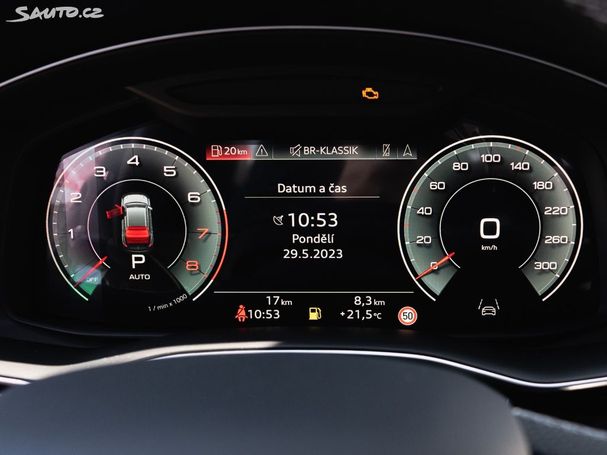 Audi Q8 55 TFSI quattro S-line 250 kW image number 22