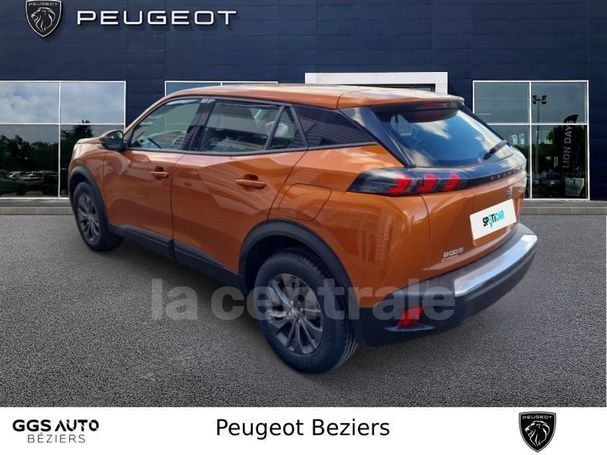 Peugeot 2008 1.2 PureTech 74 kW image number 5