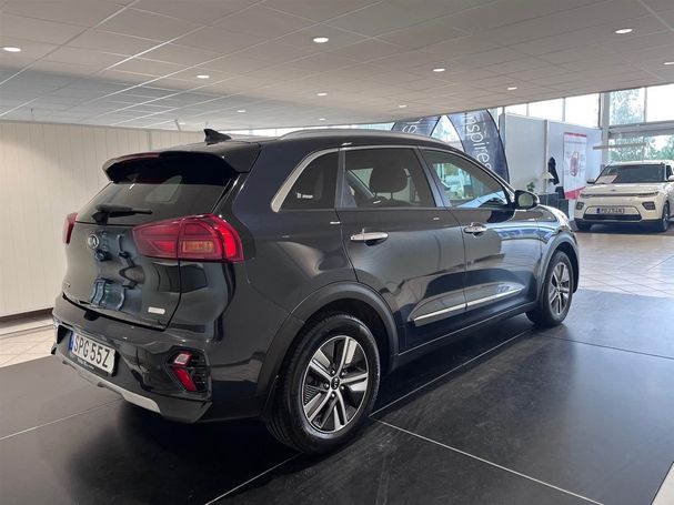 Kia Niro Hybrid 104 kW image number 17