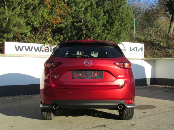 Mazda CX-5 160 AWD 118 kW image number 2