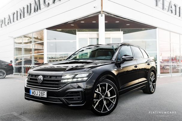 Volkswagen Touareg 4Motion 341 kW image number 1