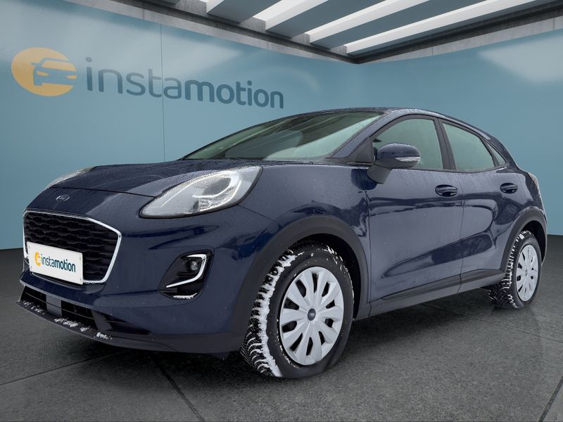 Ford Puma 1.0 EcoBoost