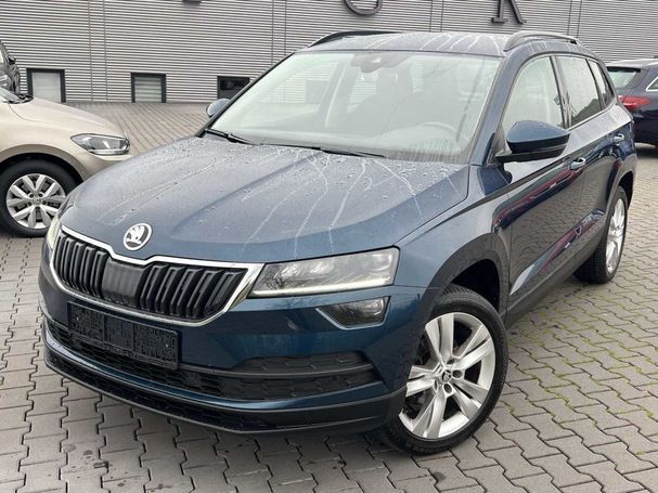 Skoda Karoq 1.5 TSI 110 kW image number 1