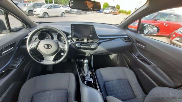 Toyota C-HR 1.8 Hybrid 90 kW image number 8