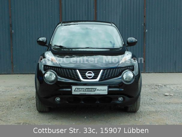 Nissan Juke 86 kW image number 2