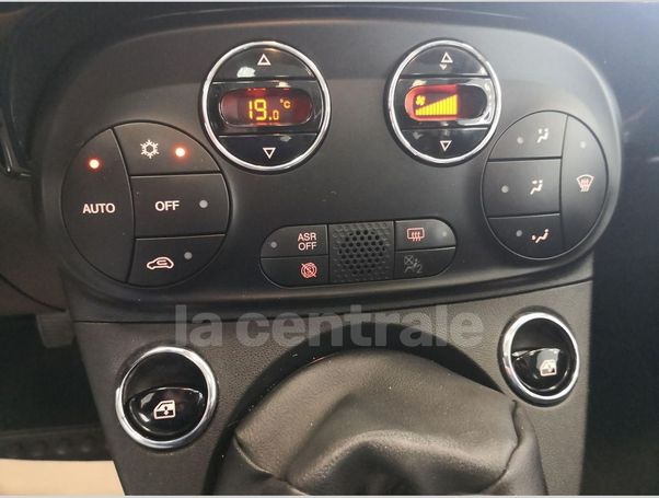 Fiat 500 1.2 8V Collezione 51 kW image number 12