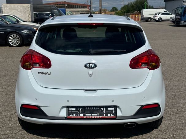 Kia Ceed 1.4 73 kW image number 6