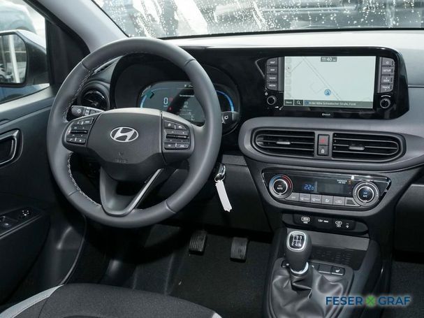 Hyundai i10 Trend 57 kW image number 3