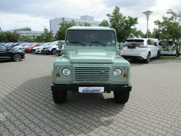 Land Rover Defender 110 90 kW image number 1