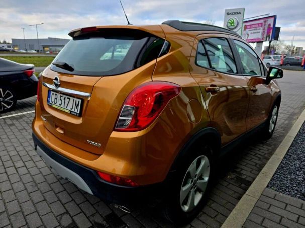 Opel Mokka 103 kW image number 14