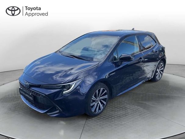 Toyota Corolla 1.8 Hybrid 90 kW image number 1