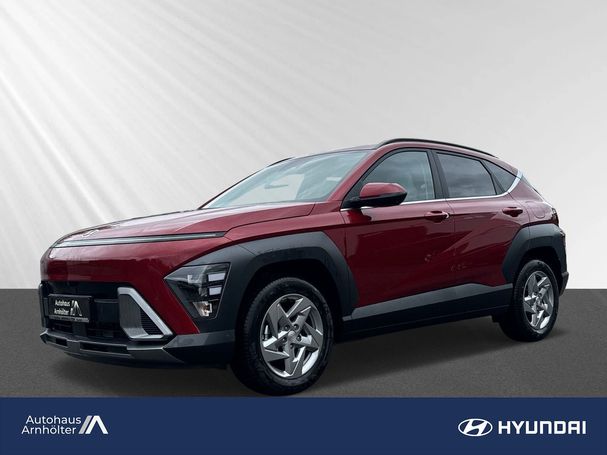 Hyundai Kona 1.0 T-GDI Trend 88 kW image number 1