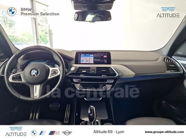 BMW X3 xDrive 215 kW image number 8