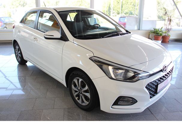 Hyundai i20 62 kW image number 15