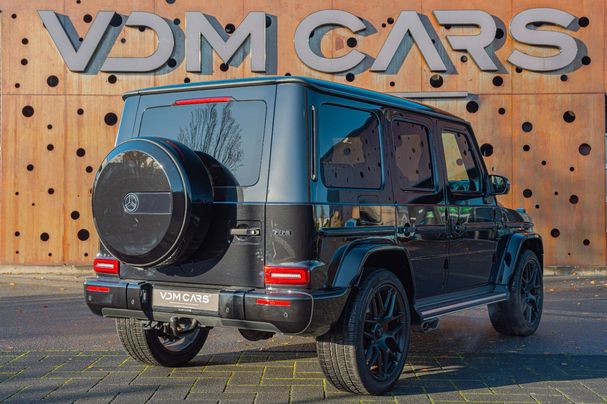 Mercedes-Benz G 63 AMG G 430 kW image number 8