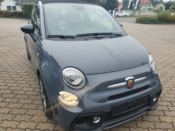 Abarth 500 107 kW image number 2