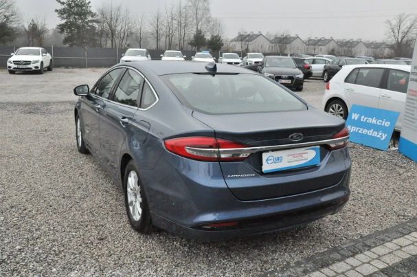 Ford Mondeo 138 kW image number 8