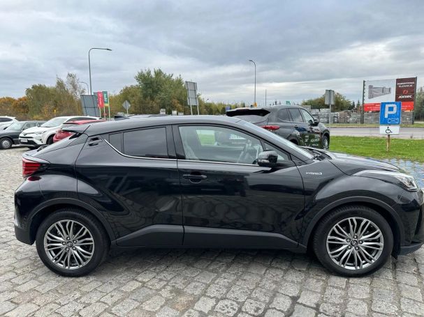 Toyota C-HR 135 kW image number 2