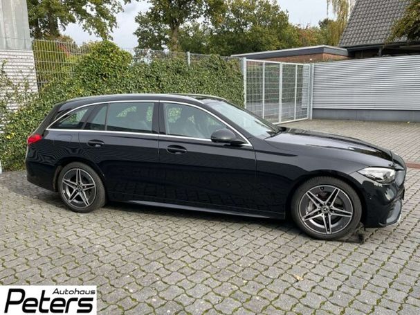 Mercedes-Benz C 220 d T 147 kW image number 16