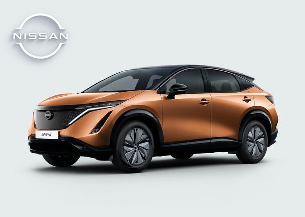 Nissan Ariya 179 kW image number 1