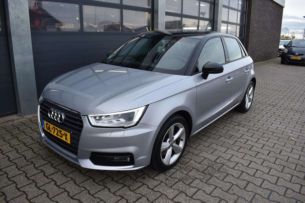 Audi A1 1.4 TFSI S tronic 92 kW image number 13