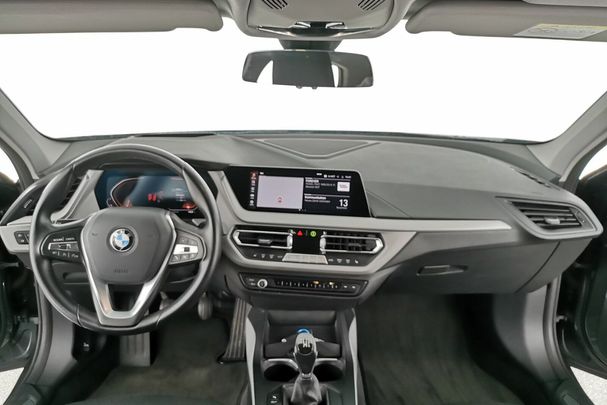 BMW 116i Advantage 80 kW image number 11