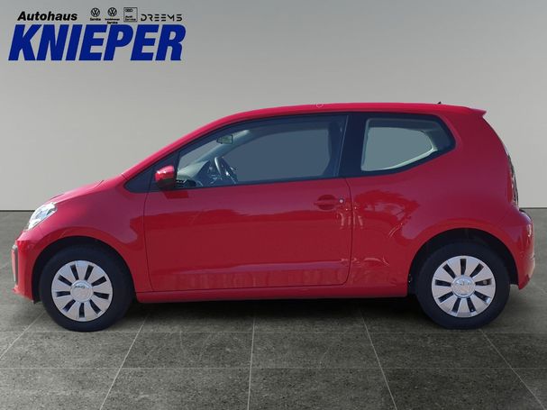 Volkswagen up! 1.0 48 kW image number 5