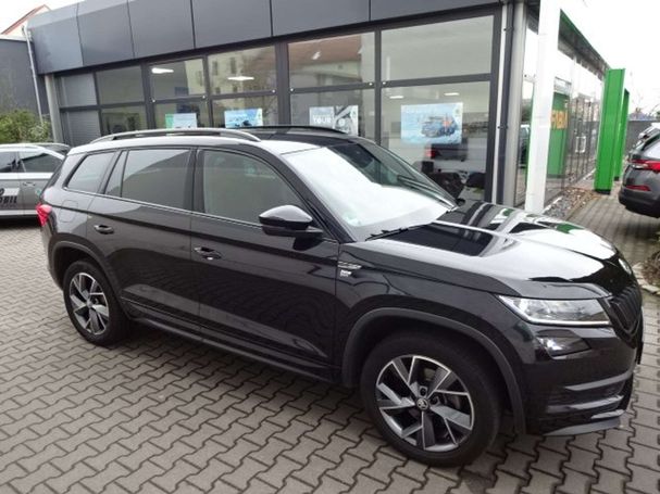 Skoda Kodiaq 4x4 Sportline 110 kW image number 2