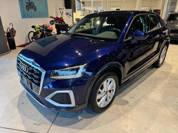 Audi Q2 30 TFSI 81 kW image number 1