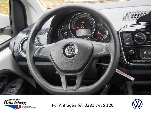 Volkswagen up! 44 kW image number 8