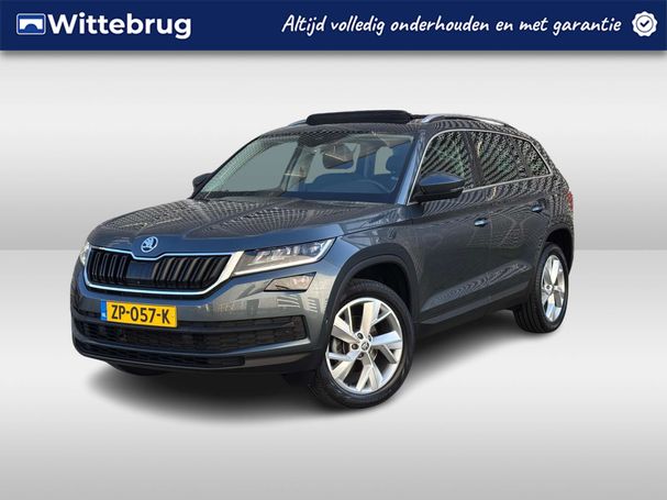 Skoda Kodiaq 1.5 TSI Style 110 kW image number 1