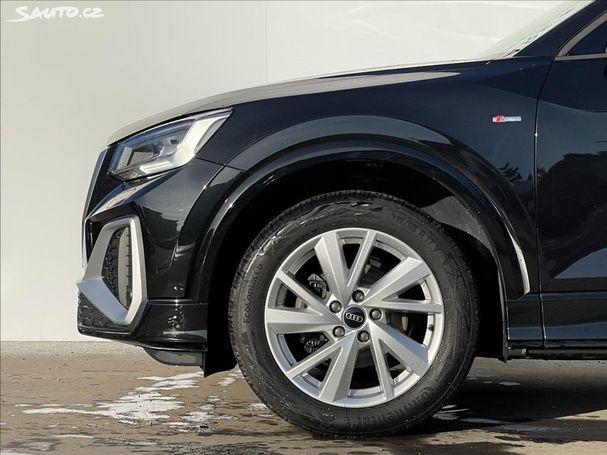 Audi Q2 1.5 TFSI S-line 110 kW image number 20