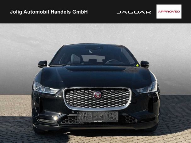 Jaguar I-Pace EV400 AWD S 294 kW image number 8