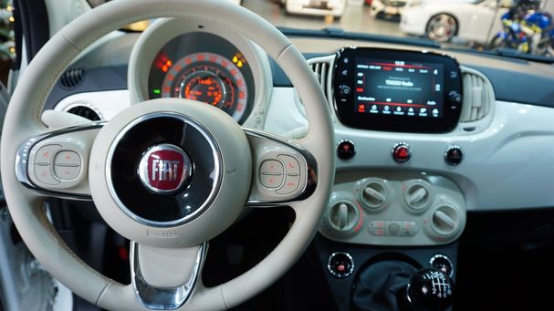 Fiat 500 51 kW image number 22