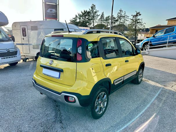 Fiat Panda 0.9 4x4 Cross 63 kW image number 3