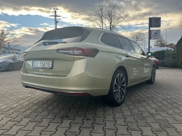 Skoda Superb 2.0 TDI L&K 4x4 DSG 142 kW image number 4