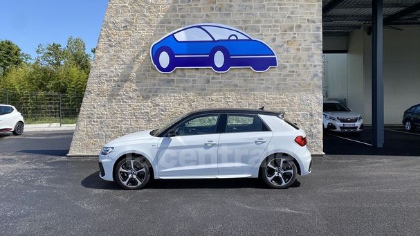 Audi A1 30 TFSI S-line 81 kW image number 14