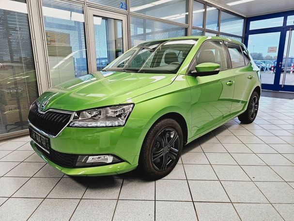 Skoda Fabia 55 kW image number 2