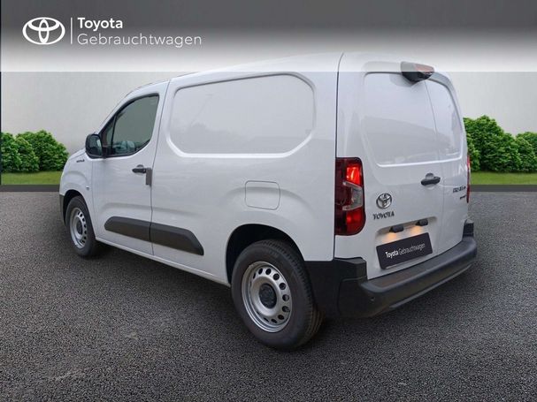 Toyota Proace City Electric L1 100 kW image number 5